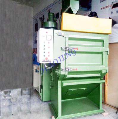 China Rubber Belt Shot Blasting Machine for Steel Structure Surface Cleaning for sale