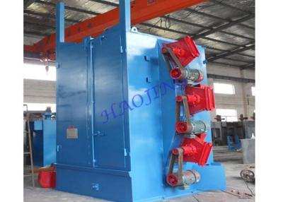 China Automatic Shot Blasting Machine , Shot Blast Cleaning Machine for Core Removal for sale