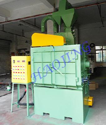 China Shot Bead Blasting Equipment Wheels , Shot Peening Equipment For Small Steel Castings for sale