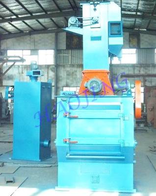 China Electricity Tumble Shot Blasting Machine for Small Forging Castings for sale