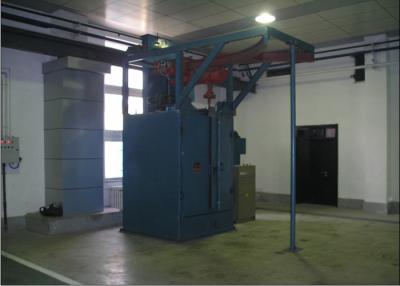 China High Efficiency Shot Blasting Equipment For Metal Rust Removal for sale