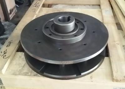 China Customized Shot Blasting Machine Spare Parts / Shot Blasting Wheels for sale