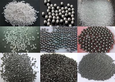 China High Precision Various Shots For Shot Blasting Machine Spare Parts for sale