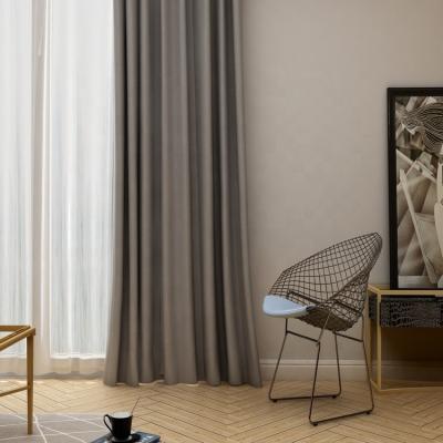 China Blackout Major Simple High Quality Office Curtains And Curtain For Bedroom for sale