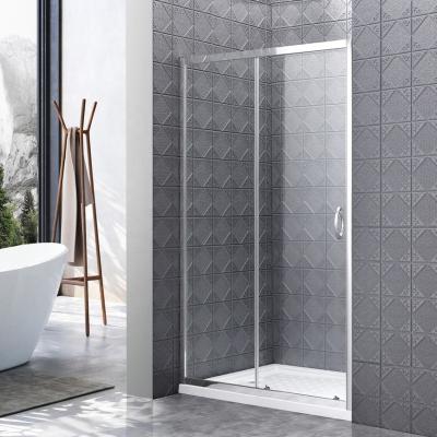 China modern tempered glass beautifully designed shower doors made in china for sale