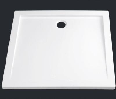 China Modern Design OEM&ODM Top Quality Modern Shower Tray Stone Bathroom Shower Acrylic Base for sale