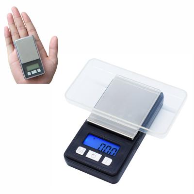 China 85*45mm Mini Gold Scale Pocket Digital Measure 200g 0.01g 85*45*20mm for sale