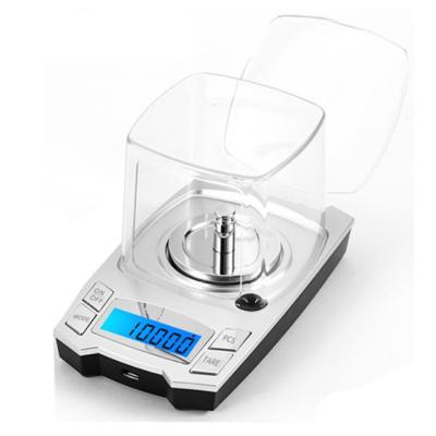 China Weight Measuring High Quality Digital Jewelry Scale Cost Effective Jewelry Pocket Scale for sale