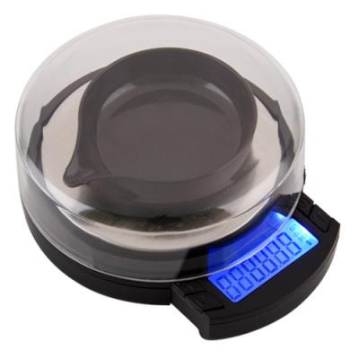 China High Selling Cost Effective Hot Selling Jewelry Round Weight Scale Pocket Weight Scale for sale