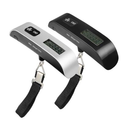 China Weight Measuring Portable Electronic Luggage Scale Scale For Travel Baggage Airport for sale