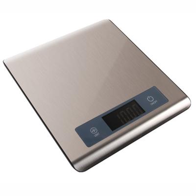 China High Quality Best Selling Electronic Digital Scale 183*202*17 Mm High Standard Weighting Scale for sale