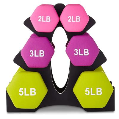 China Amazon Dumbbell Rack Indoor Steel Rack Rack Weight Racks Dumbbells Sizes All 3 Rows Weight Rack Rack Dumbbell Rack for sale