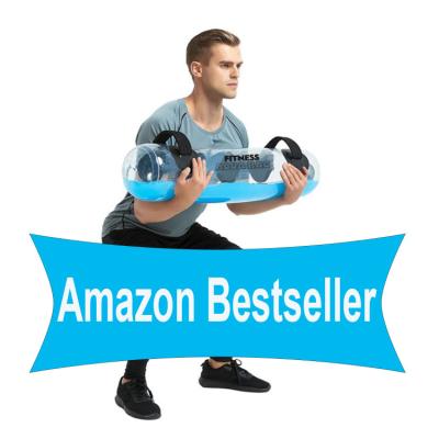 China Amazon Best Selling Water Balance Core Color Waist Sandbag Multi Home Training Sandbags Adjustable Weighted Water Aqua Bag for sale