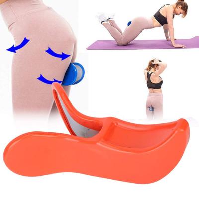 China PVC beautiful women hip trainer kegel buttocks bladder buttock test program butt floor pelvis muscle medial inner thigh correction for sale