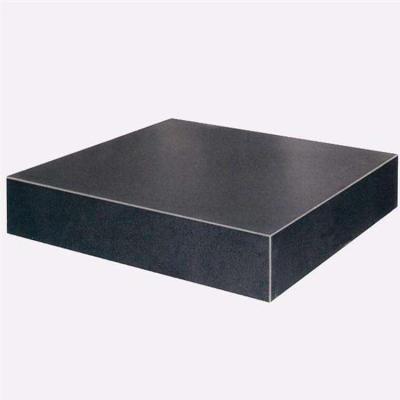 China Surface Measuering Precision Plate With Stand Granite Inspection Table Granite Measuring Table for sale