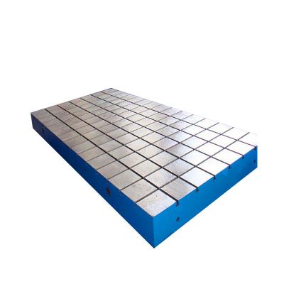 China HT300 Precision Inspection Lap Surface Cast Iron Plate for sale