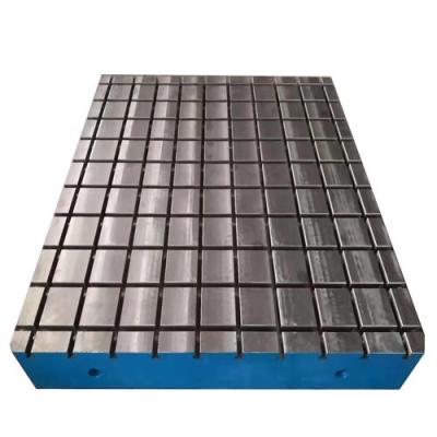 China HT300 cast welding table iron plate china for sale