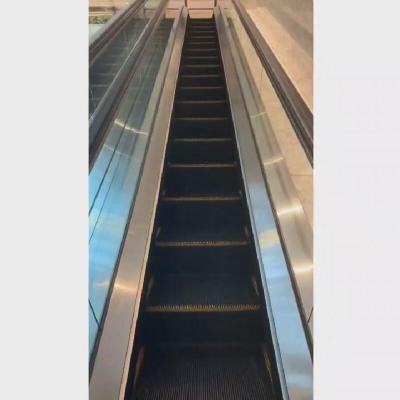 China VVVF Control Supermarket Escalator 0.5m/S 30 Degrees Inclination for sale