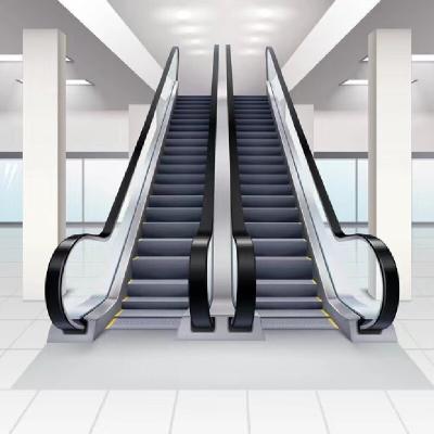 China Gen2 Life Electric Escalator High Capacity Low Maintenance Indoor / Outdoor Solutions for sale