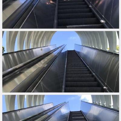 China Energy Efficient Gen2 Life Escalators With Remote Monitoring For Enhanced Accessibility And Safety for sale