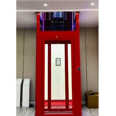 China Hot Red Romantische Mr. Traction Home Lift Loopt soepel Te koop