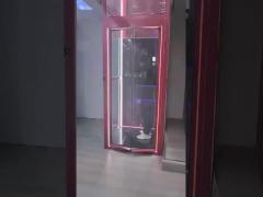 Solar Energy Eco-friendly Home Traction Elevator