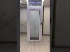 Strict Secure  Standard Hydraulic Elevator 0.2m/s Speed for Compact Space