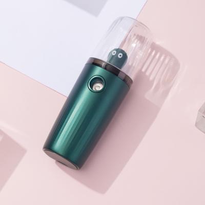 China BEYLUN Nano Facial Steamer Mist Mist Face Hydration Sprayer Beauty Fresh Skin Care Facial Atomization Moisturizer Humectant for sale