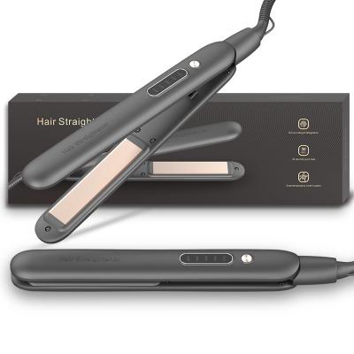 China BEYLUN Ceramic Flat Iron Hair Straightener Highest Standard 2 in1 Straightener and Performance Ceramic Flat Professional Hair Curler for sale