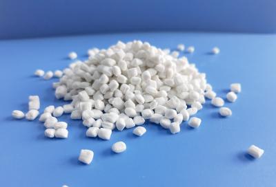 China Plastic Filler Masterbatch Coated CaCO3 Compound 90% For Injection Application for sale