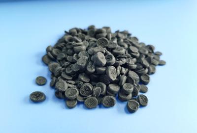 China Black Desiccant Masterbatch for Black Garbage Bag Plastic Belt Injection Products for sale