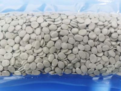 Cina Colore disseccante additivo di plastica di Masterbatch Grey White che rimuove acqua in vendita