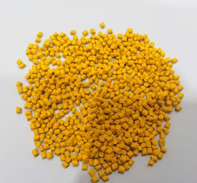 China PP Film Injection Polypropylene Masterbatch Environmentally Fiendly for sale