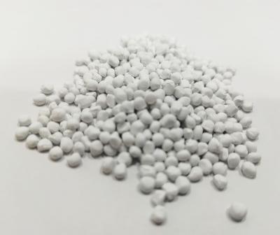 Κίνα HDPE LLDPE LDPE ταινία άσπρο Masterbatches ευνοϊκό για το περιβάλλον προς πώληση