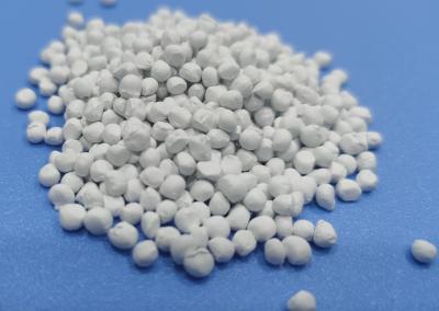 China Masterbatch alto Rate White Pellet de adición del carbonato de calcio del llenador de los PP en venta