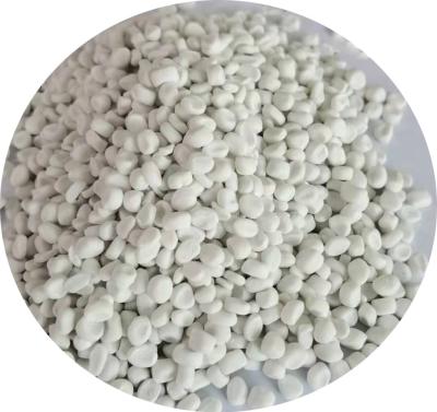 China PP Carrier CaCO3 PP Filler Masterbatch For Bucket Paint Bucket 30% Dosage for sale