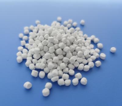 China High Adding Rate PP Filler Masterbatch Abs Plastic Pellets For Injection Molding for sale