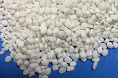 China HDPE Bag Baso4 Filler Masterbatch High Temperature Resistance for sale