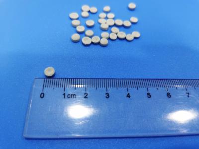 China Size Pellet 4mm Desiccant Masterbatch For Automatic Material Feeder Machine for sale