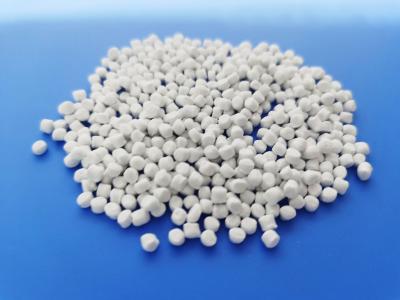 China PP Filler Injection Molding Pellets Calcium Carbonate PP Carrier for sale