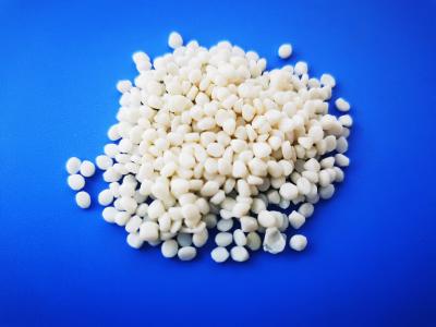 China BaSO4 Transparent Plastic Filler Masterbatch Barium Sulfate PP carrier for sale