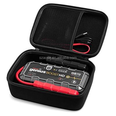 China Eco-Friendly EVA Case For Hard Shell Case Boost HD GB70 2000 Amp 12V UltraSafe Lithium Jump Starter for sale