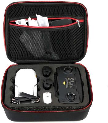 China Wear-resisting and strong durable enough Mini Drone Waterproof Hard Shell EVA Trave Carrying Case for Mavic Mini Drone Custom EVA Carrying Case for sale