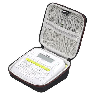 China Eco-friendly Hardshell Case For EVA P-Touch PTD210 Label Maker Travel Storage Bag/Case P-Touch PTD210 Label Maker Case for sale