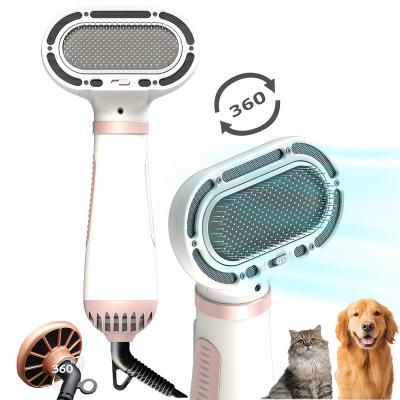 China Cat Grooming Brush Tool Self Viable Pet Slicker Cleaning Brush, Hair Slicker Brush Dog Comb for Pet Massage for sale