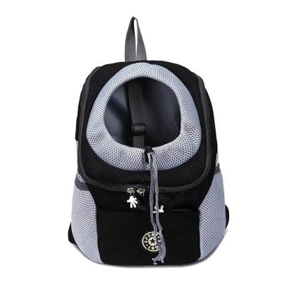 China Cat Backpack Bubble Bag Viable Airline Approved Travel Carriers Dog Backpack Capsule Pet Carrier Dog Small Increasing Backpack for sale