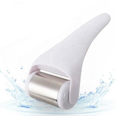 China New Korean Cheap Mini Skin Cool Ice Roller Massager Roller Anti-Puffiness Portable Ice Cream Home Use For Face Eye Skin Care Anti Wrinkle for sale