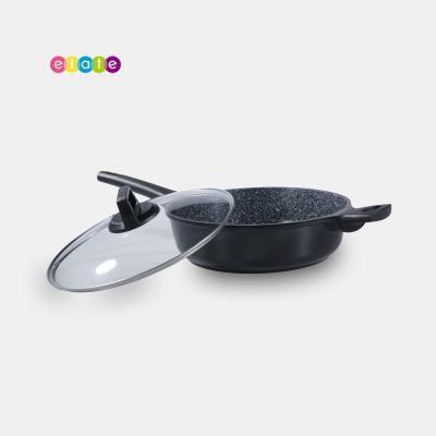 China Viable Cook Pan Induction Cookware Sets Nonstick Frying Pan Non Stick Frying Pan for sale