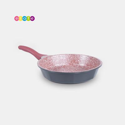 China Hot Sale Best Quality 20Cm Sustainable Pan Die Cast Aluminum Pan Sarten Non Stick Frying Pan for sale