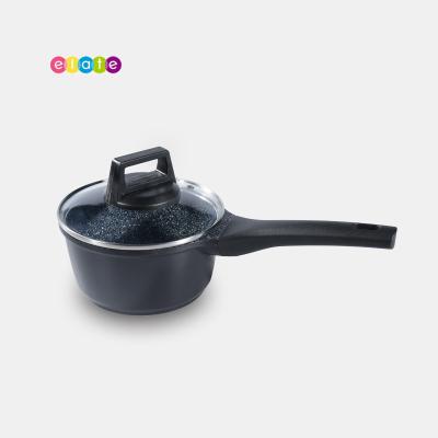 China Viable Wholesale Pots and Sauce Pan Non Stick Cooking Sauce Pan Sets Cookware Pots & Pans Kitchenware for sale